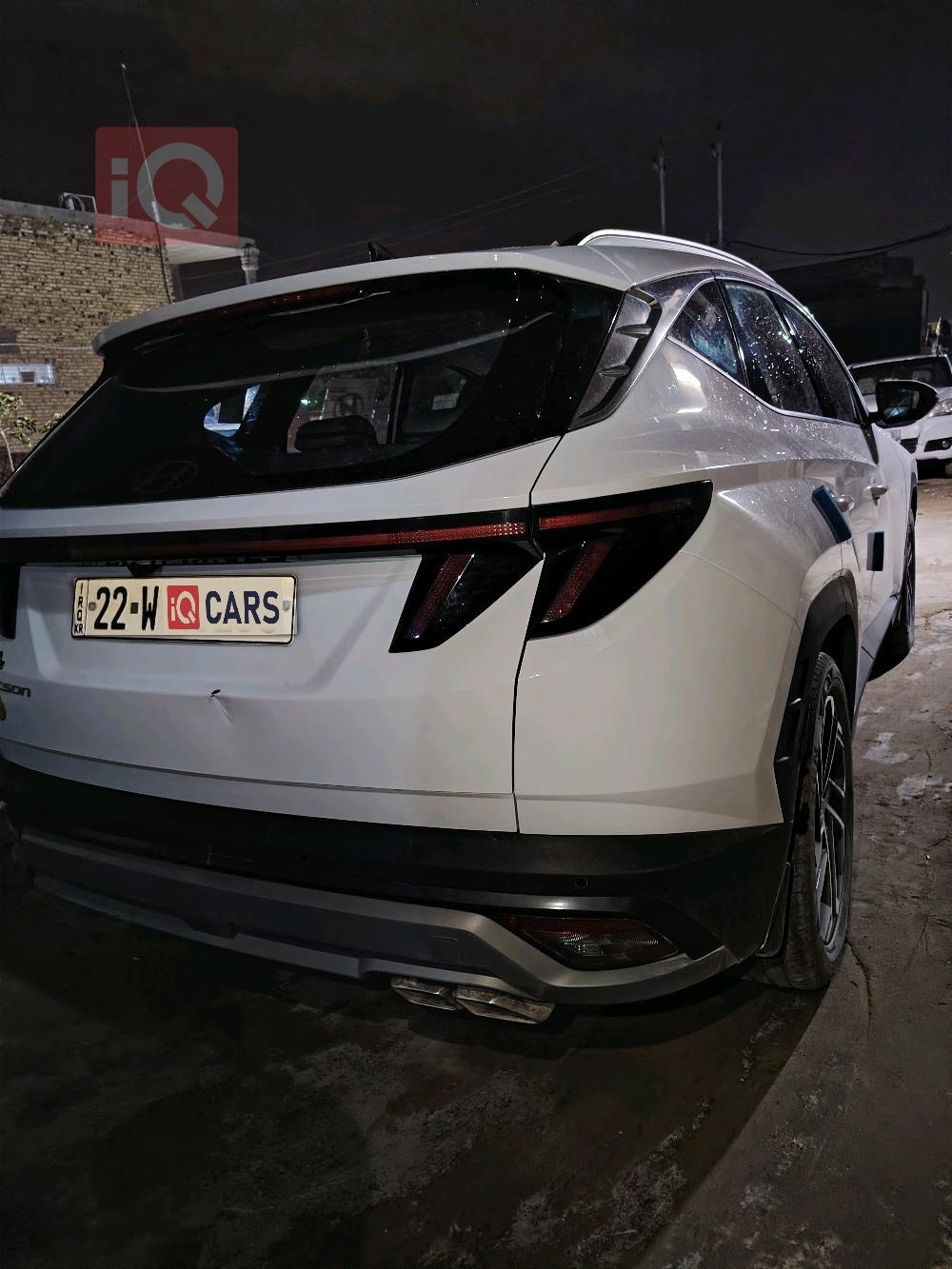 هيونداي توسان